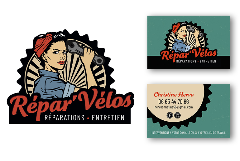 LOGO REPAR'VELO